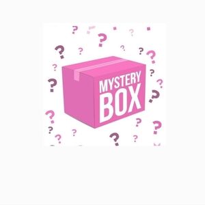 Mystery Box BABY GIRL 3m To 6months